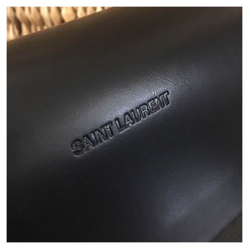 Yves Saint Laurent Sunglasses—White Frames w/Case - Picture 13 of 15